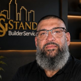 Jason Goldstein, Founder and CEO of Gold Standard Builder Services