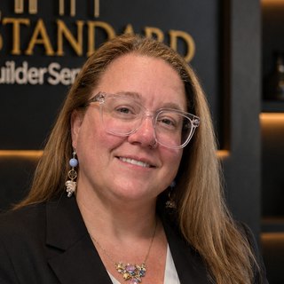 Jesyca Goldstein, Project Manager at Gold Standard Builder Services