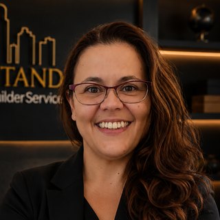 Katie White, Project Manager and Notary Public at Gold Standard Builder Services